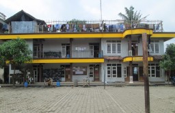Keterangan: Komplek/ asrama Pondok Pesantren Al Musyaffa', Ngampel Kendal. (dok/Jateng Memanggil)