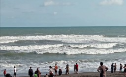 Wisata Pantai Selatan Yogyakarta (Jateng Memanggil/Antara)