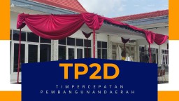 Keterangan: Ilustrasi, Tim Percepatan Pembangunan Daerah Kabupaten Kendal. (dok/Jateng Memanggil)