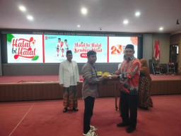 Kenduri Milad PKS ke-23, DPD PKS Kendal Minta Kadernya Tetap Kokoh dan Konsisten Melayani Masyarakat