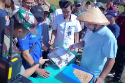 Pemkab Sragen Beri Bantuan Subsidi Pestisida dan Pupuk (Jateng Memanggil/Ist)