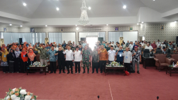 Dukung Program MBG, Moh Haris Anggota DPR RI Ingin Ada Gerakkan Ekonomi Kreatif