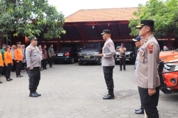 Tragedi Sungai Genting Jadi Cermin Solidaritas, Polres Kendal Apresiasi Sinergi Tim Gabungan