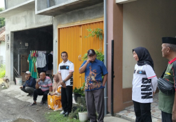 BNNK Kendal Gelar Operasi Terpadu P4GN, Libatkan Semua Elemen Warga