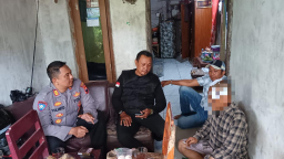 Polres Kendal Kejar Pelaku Penganiayaan di Pasar Ayam Weleri, Korban Alami Luka di Kepala