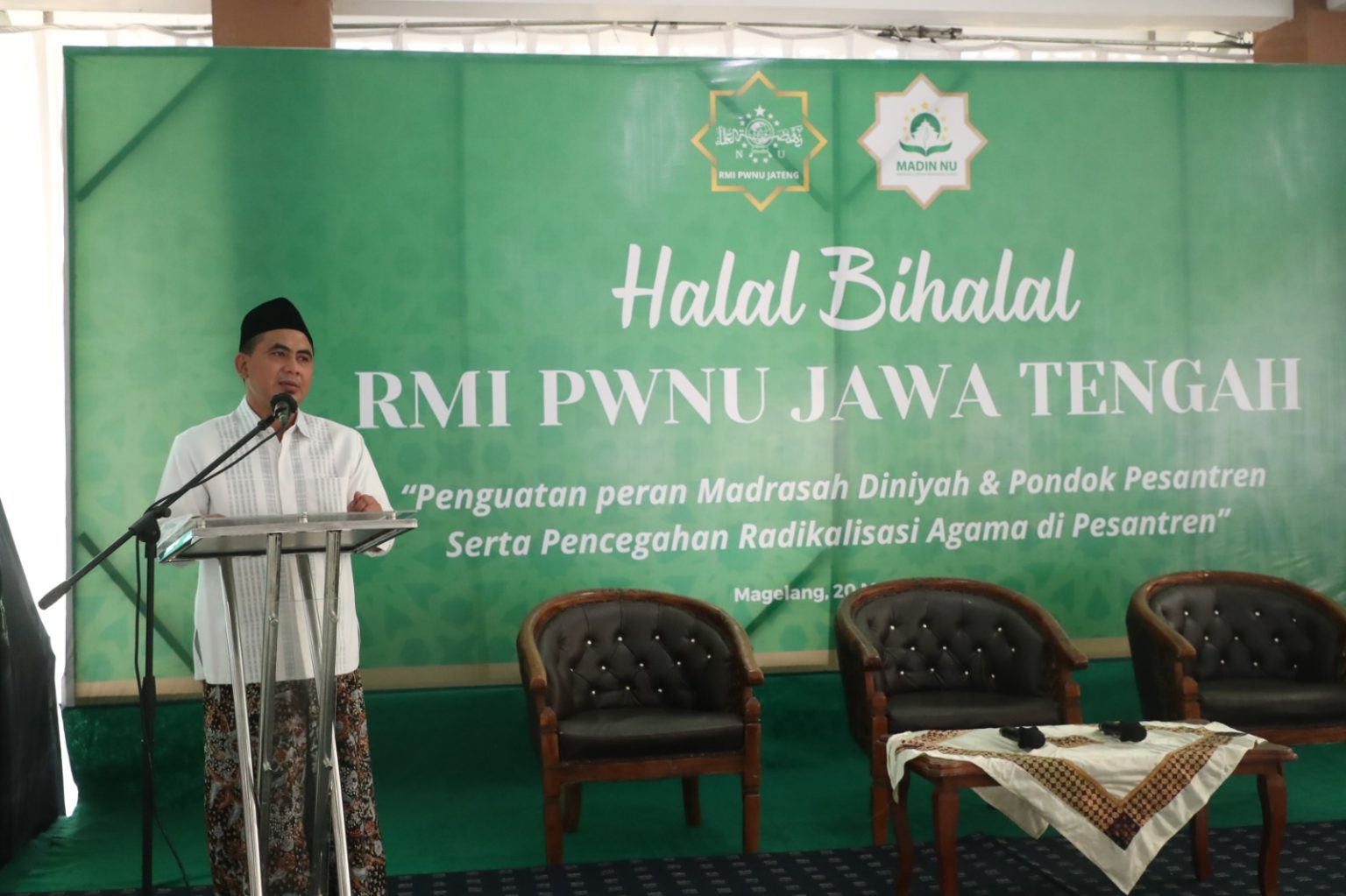 Prihatin Kasus Kekerasan di Pondok Pesantren, Taj Yasin: Sebenarnya Ponpes Itu Ramah Anak