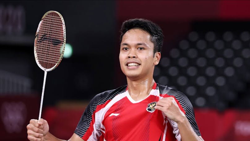 Anthony Sinisuka Ginting, Kantongi Tiket Final Indonesia Open 2023