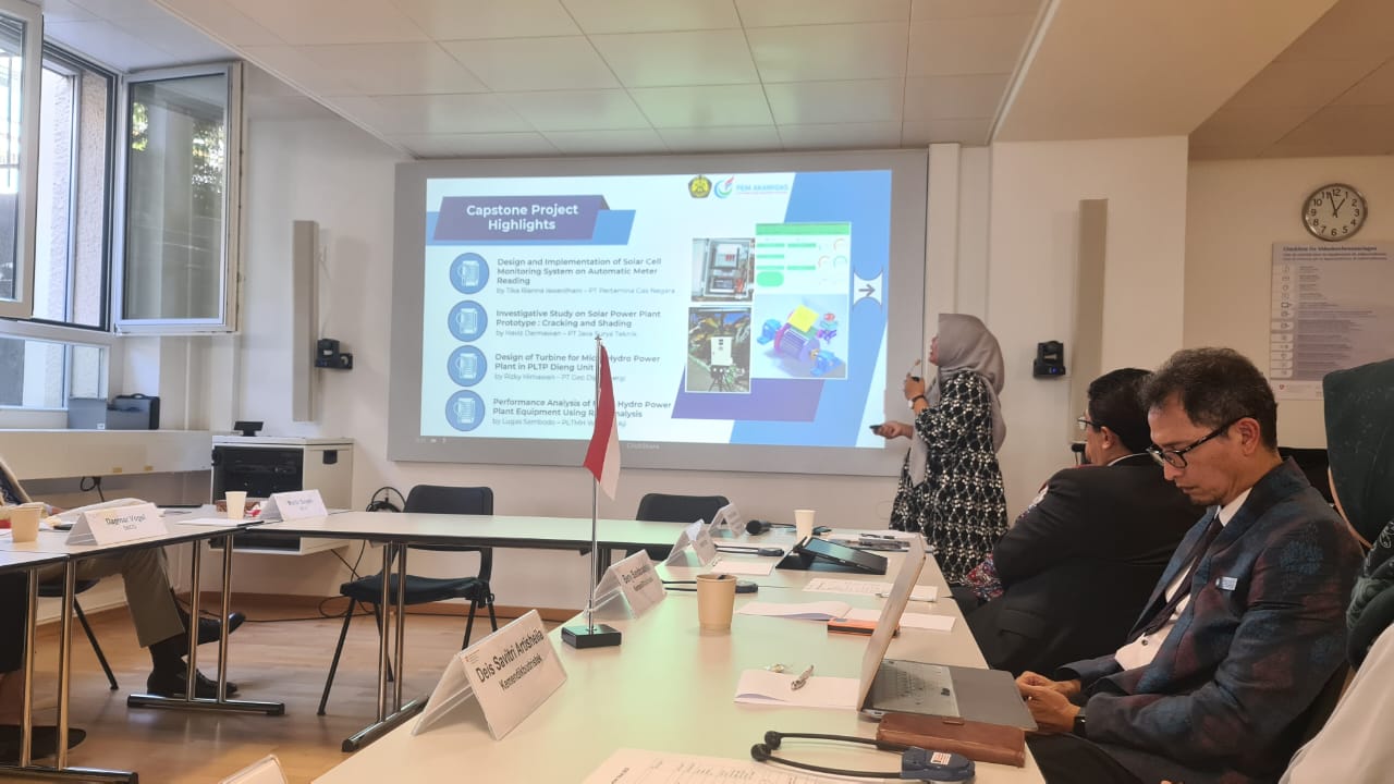 PEM Akamigas Siap Menjadi Bagian dari Kebijakan Transisi Energi Menuju Net Zero Emission