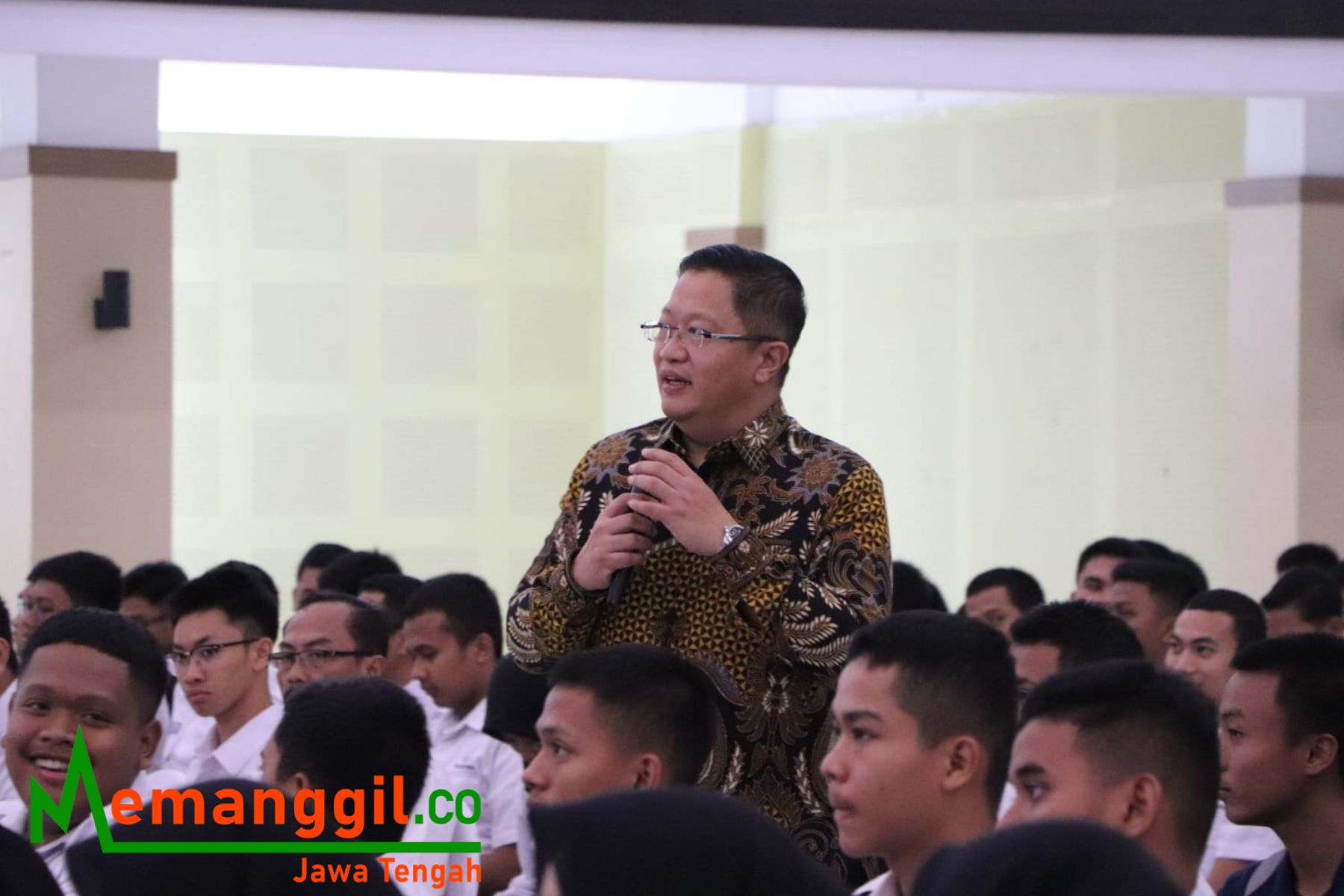 Doni Indrawan: Personal Branding Itu Apa Adanya