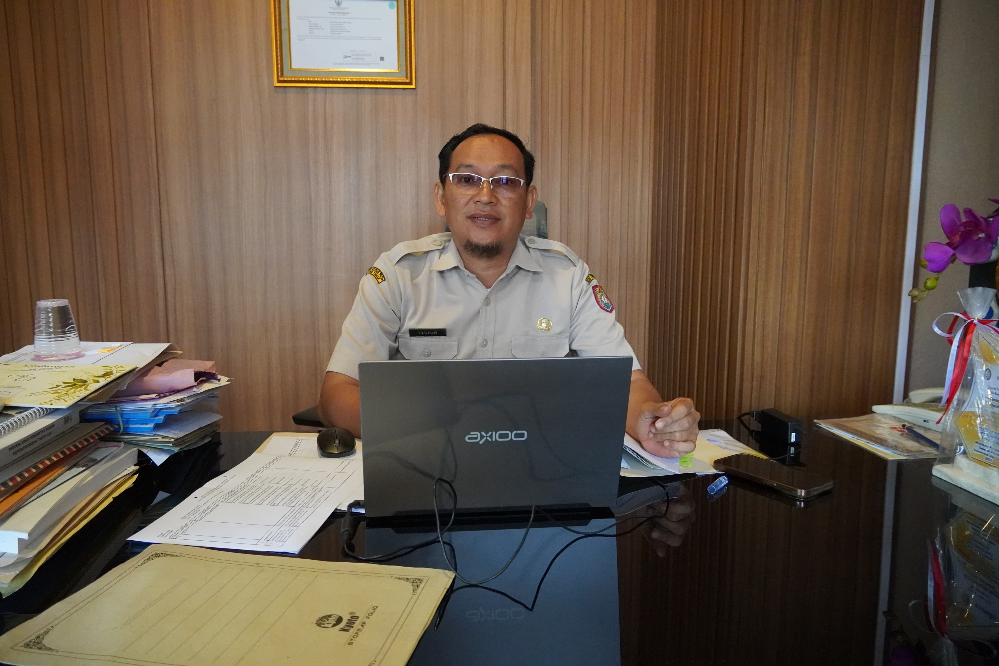 Genjot Peningkatan PAD, Pemkab Kendal Luncurkan Program Inovasi Sinema Om
