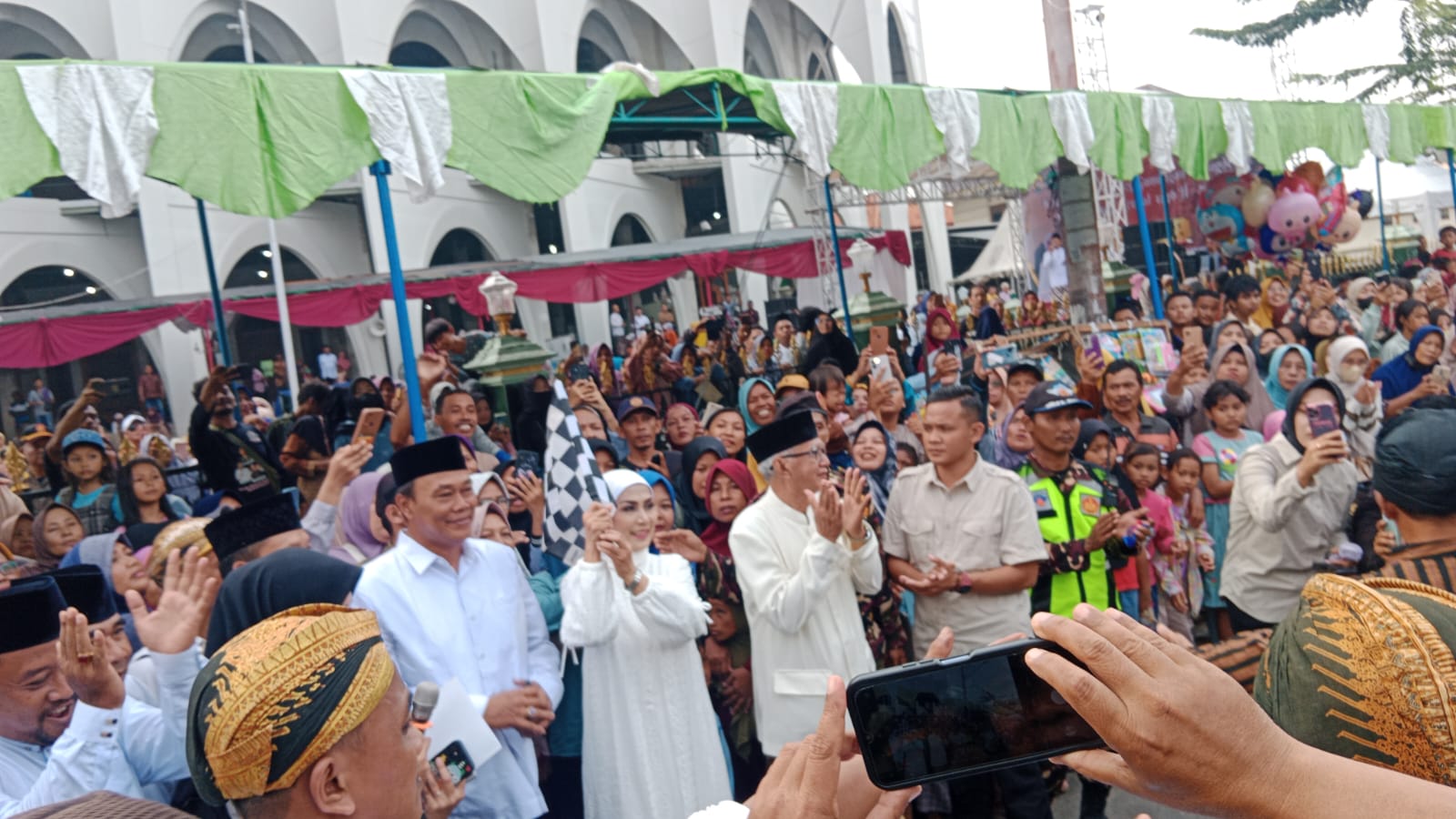 Sambut Ramadan, Pemkab Kendal Gelar Dugderan dan Kirab Budaya, Ini Tujuannya!
