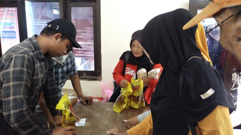 Pemkab Kendal Gandeng Pemprov Jateng Adakan Pasar Murah