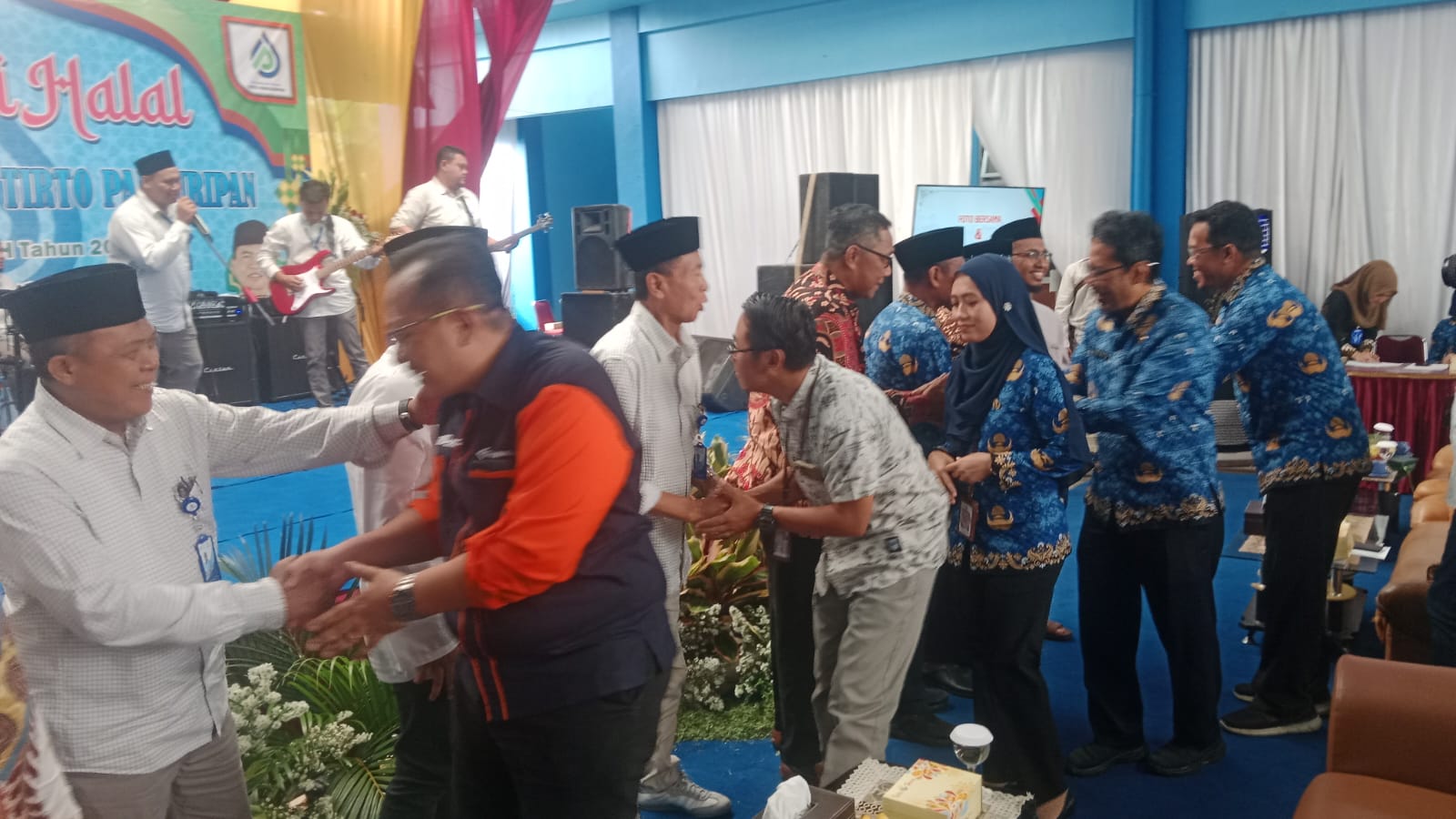 Sejak 2015 Tarif Pelanggan di Perumda Air Minum Tirto Panguripan Kendal Belum Pernah Naik, Segini Tarifnya