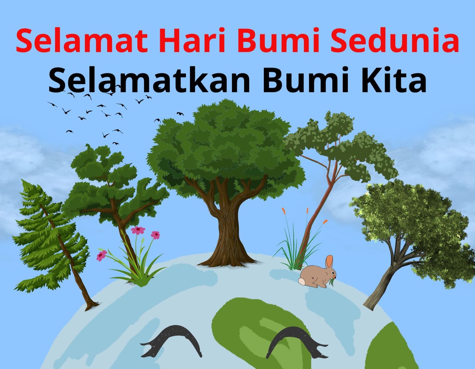 Inilah Sejarah Peringatan Hari Bumi Sedunia, Berawal dari Gerakan Senator Gaylord Nelson