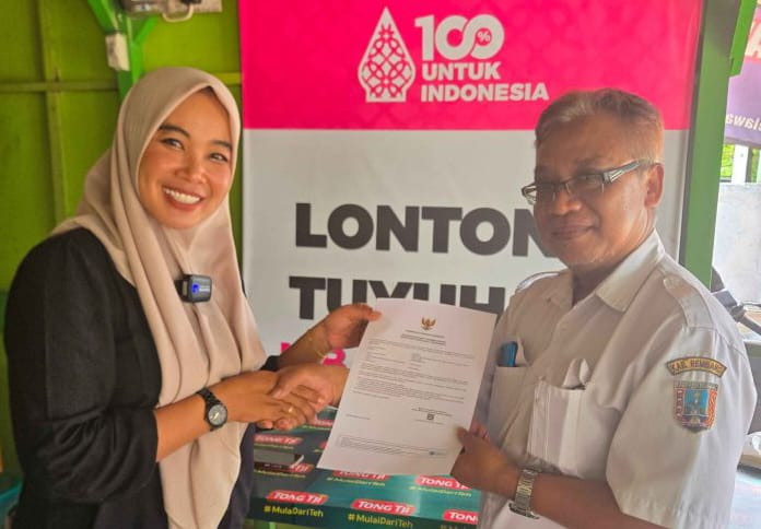 DPMPTSP Rembang Luncurkan Inovasi Si Kelingking Manis