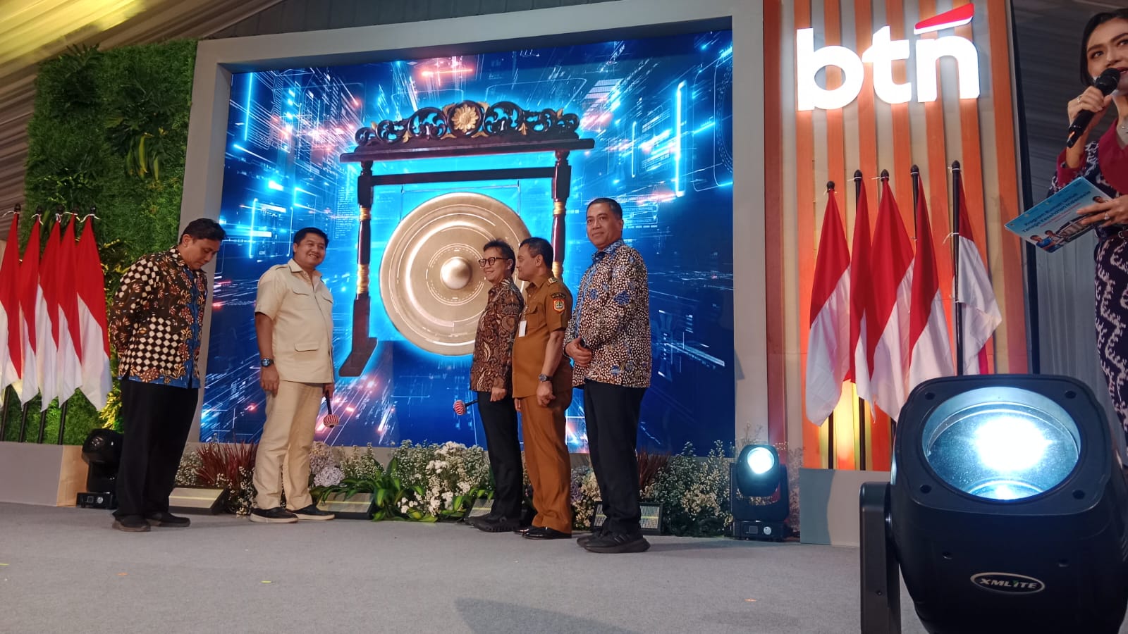 Tak lagi menempati “Pondok Mertua Indah”, Kini Para Nakes di Semarang dan Kendal Bisa Punya Rumah Sendiri