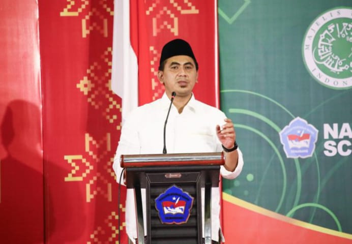Gus Yasin Dorong Sertifikat Tanah Wakaf di Jateng Dipercepat