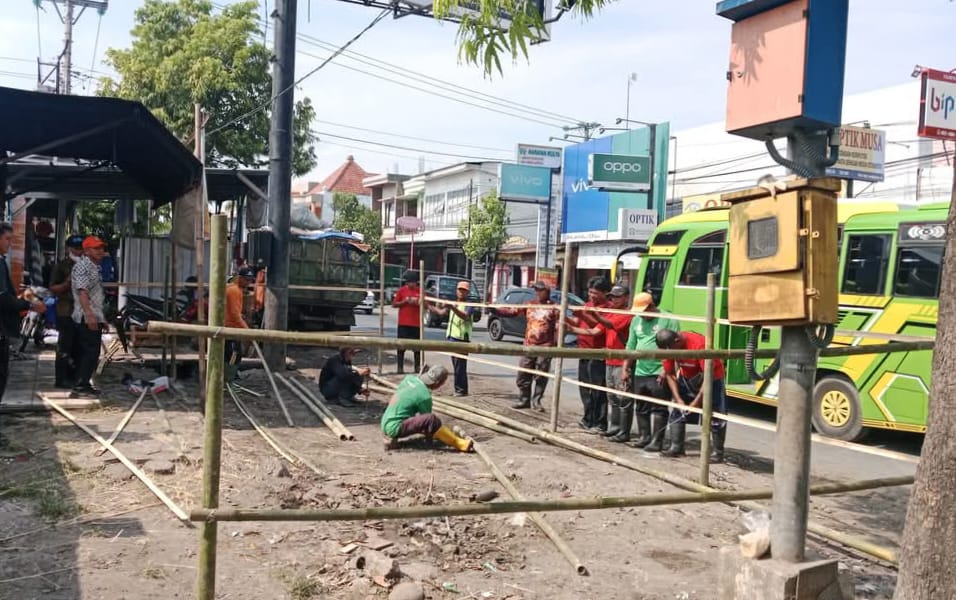 Warga Dukung Penutupan Permanen TPS Sementara di Kaliwungu