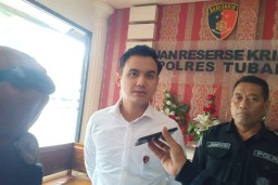 Kasat Reskrim Polres Tuban, AKP M Gananta. (Memanggil.co/Ist)