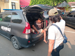 Pelaku penganiaya ibu kandung dibekuk unit Jatanras Polres Tuban