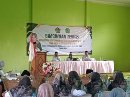 Bimtek Implementasi Deep Learning, Kurikulum berbasis Cinta Kemenag Tuban