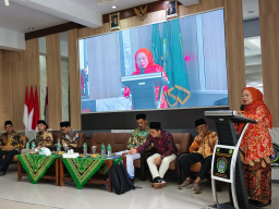 Nyai Chisbiyah siapkan Museum KH. Wahab Hasbullah