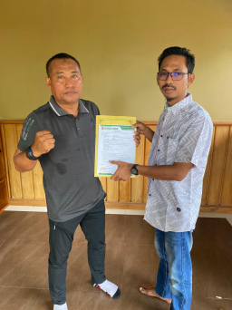 Jelang Liga 4 Jatim, Persatu Tuban Tunjuk Khoirul Anam sebagai Pelatih Kepala