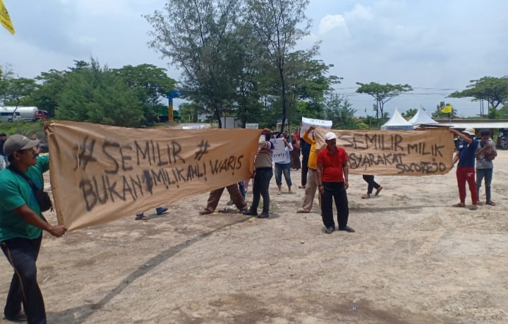 Soal Kasus Sengketa Pantai Semilir Tuban, Kuasa Hukum: Sudah Ada Calon Tersangka