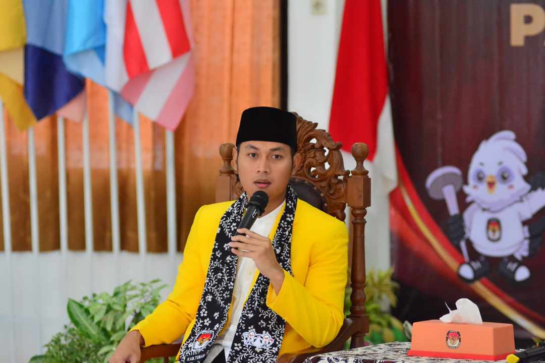 DPD Partai Golkar Tuban Targetkan Perolehan Kursi Terbanyak di Pemilu 2024