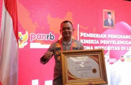 Kapolres Kendal AKBP Jamal Alam H. (Memanggil.co/Ist)