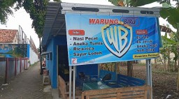 Sempat Viral, Maling yang Bobol Warung Biru Samping Rutan Blora Beri Ganti Rugi Rp 100 Ribu