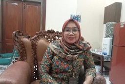 drg Wilys Yuniarti saat ditemui dalam sebuah kesempatan. (Memanggil.co/Ist)