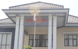Penampakan kantor Dinas PMD Kabupaten Blora, Jawa Tengah. (Memanggil.co/Ist)