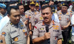 Kabareskrim Polri Komjen Agus Andrianto saat pulang kampung ke Kabupaten Blora, Jawa Tengah. (Memanggil.co/Ist)