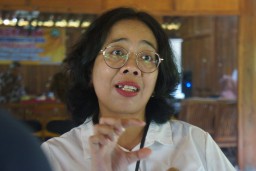 Kepala Dinas PMD Kabupaten Blora, Yayuk Windrati. (Memanggil.co/Ist)