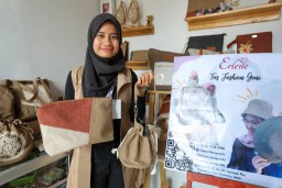Erina Cahya Anggraini. (Memanggil.co/Ist)