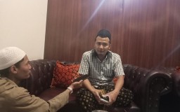 Wakil Ketua RMI PWNU Jawa Tengah, KH Ahmad Zaki Fuad (Gus Zaki). (Memanggil.co/Ist)