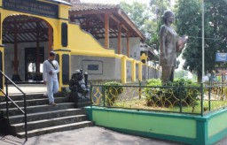 Kompleks pesarean Raden Ayu Kartini Djojo Adhiningrat. (Memanggil.co/Ist)