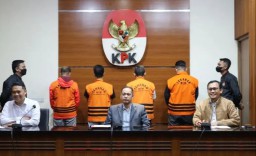 Wali Kota Bandung Yana Mulyana Ditetapkan KPK Jadi Tersangka Korupsi dan Gratifikasi
