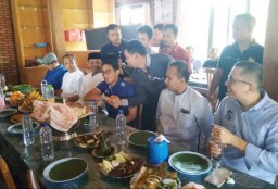 Sandiaga Uno saat berkunjung ke Kabupaten Blora, Jawa Tengah. (Memanggil.co/Ist)