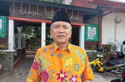 Bacaleg DPR RI Dapil III Jawa Tengah, Bambang Sadono saat diwawancarai wartawan dalam sebuah kesempatan. (Memanggil.co/Ist)