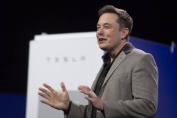 Ceo Twitter Elon Musk (Memanggil.co/Antara)