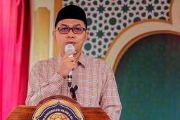 Haji Ahmad Fahim Mulabby (Gus Fahim). (Memanggil.co/Ist)