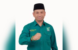 Sekretaris Dewan Pimpinan Cabang (DPC) Partai Kebangkitan Bangsa (PKB) Kabupaten Blora, H Mustopa. (Memanggil.co/Ist)