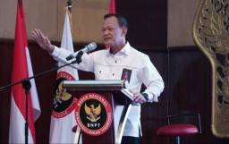 Deputi Bidang Pencegahan, Perlindungan dan Deradikalisasi BNPT Mayjen TNI Nisan Setiadi. (Memanggil.co/Antara)