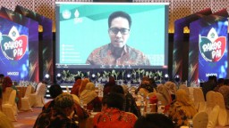 Kepala Badan Standar, Kurikulum, dan Asesmen Pendidikan Kemendikbudristek, Anindito Aditomo. Foto : Kemendikbudristek.
