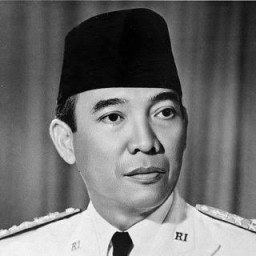 Presiden Pertama Indonesia, Ir. Soekarno. (Memanggil.co/Wikipedia)