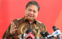 Menteri Koordinator Bidang Perekonomian Airlangga Hartarto. (Memanggil.co/Antara)