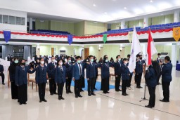 Untuk mengasah skill berorganisasi, Politeknik Energi dan Migas (PEM) Akamigas juga memiliki BEM dan DPM.(Memanggil.co/ist)