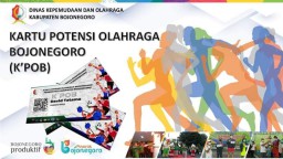 Program KPOB. (Memanggil.co/Dinpora Bojonegoro)